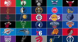 NBA后卫实力新排名：美媒SG分档，华子领衔，米切尔布克并列