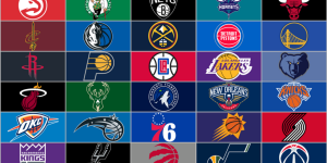 NBA后卫实力新排名：美媒SG分档，华子领衔，米切尔布克并列